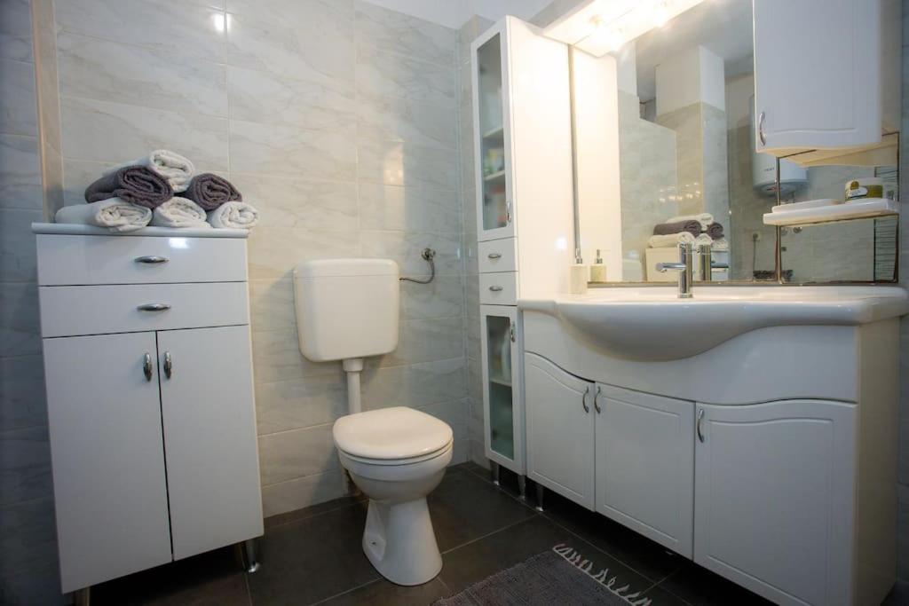 Old Town Apartment Split Extérieur photo