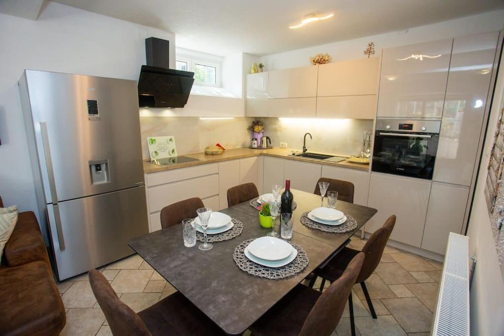 Old Town Apartment Split Extérieur photo