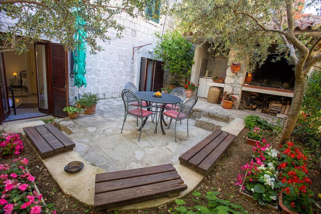 Old Town Apartment Split Extérieur photo