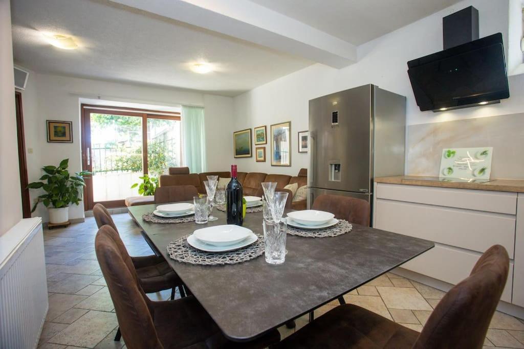 Old Town Apartment Split Extérieur photo